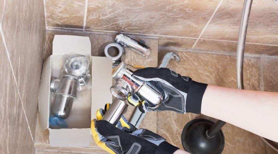 Expert tile roof repair services in Burkett, TX